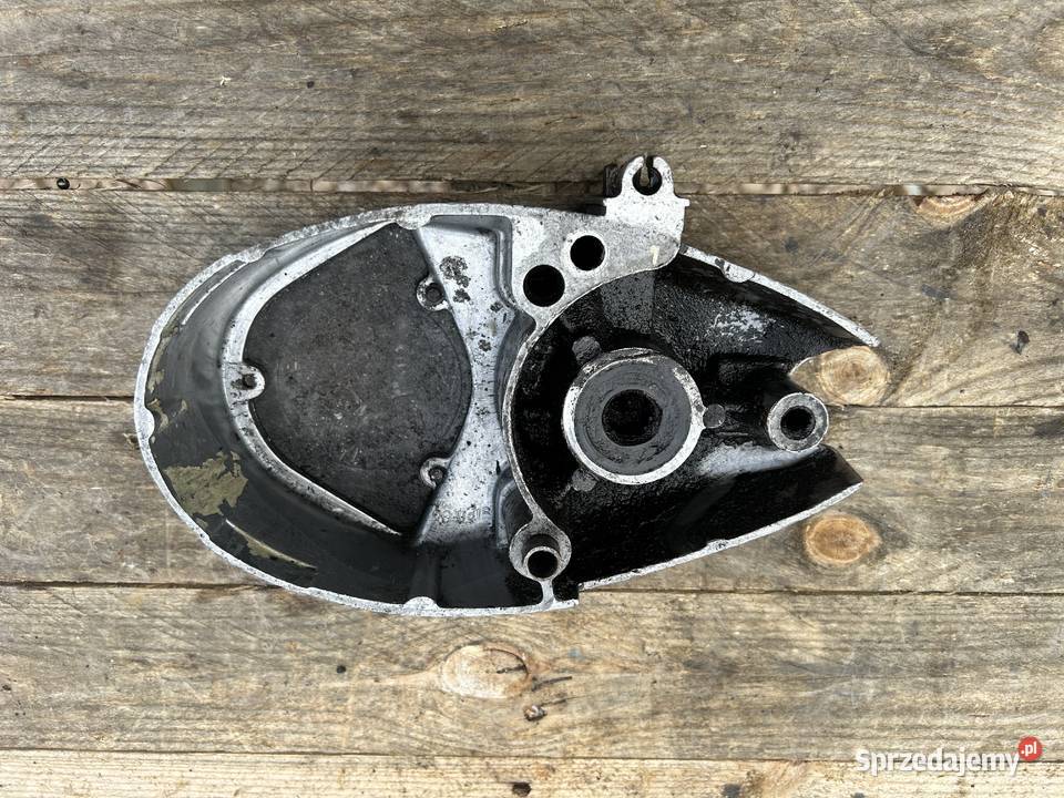POKRYWA DEKIEL ZAPŁONU KAPA JAWA 20 50 21 OGAR
