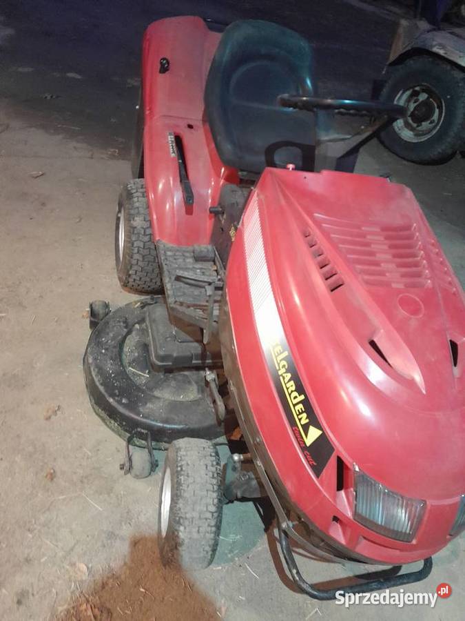 Sprzedam kosiarkę traktor castel garden Bochnia