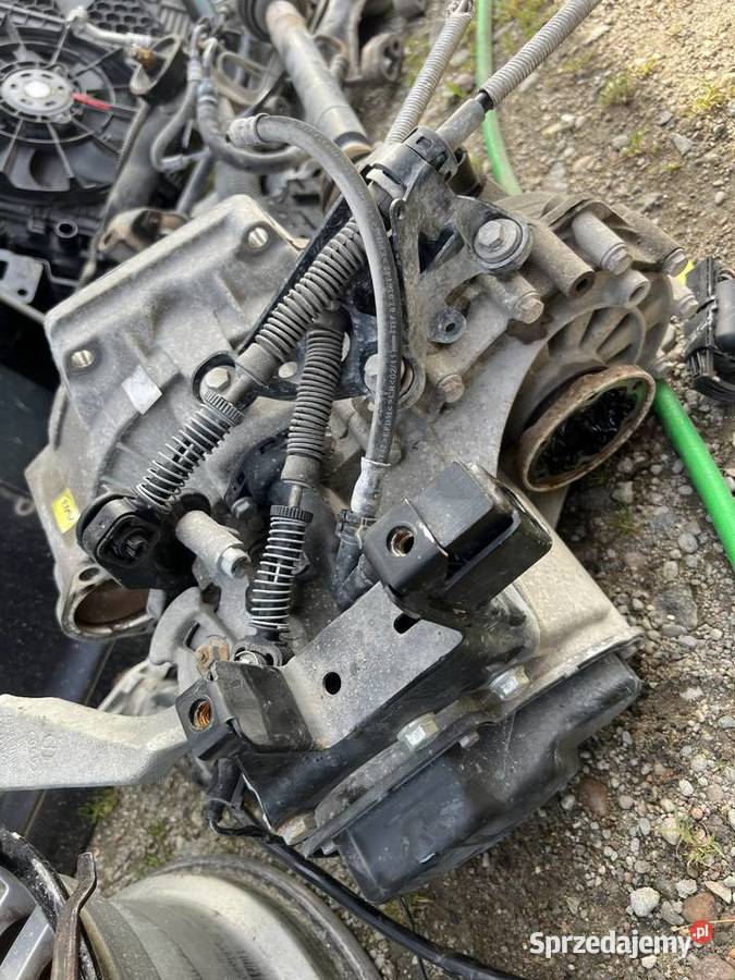 Skrzynia biegów 5 biegowa VW Polo 6r SKODA FABIA Darłowo
