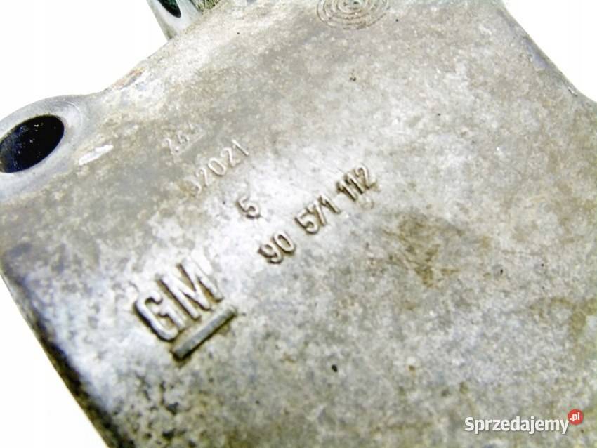 ŁAPA SILNIKA 18 16V ASTRA G VECTRA B ZAFIRA A Sosnowiec