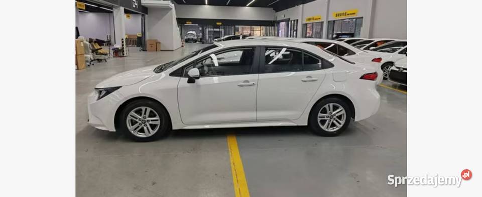 Nowość samochody elektryczne automatyczna mazowieckie Warszawa