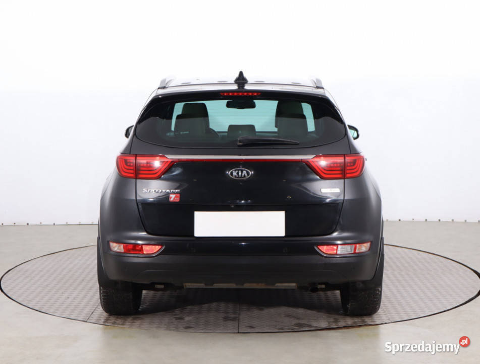Kia Sportage 17 CRDi gniazdo USB Piaseczno sprzedam