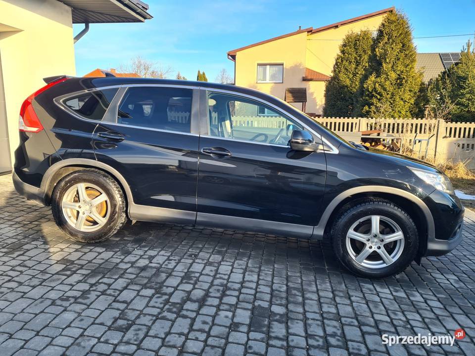 HONDA CRV 16i DTEC 2 KOMPLETY KÓŁ Dyminy