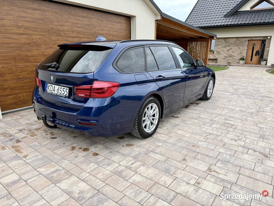 BMW F31 20 Diesel 2016 stan