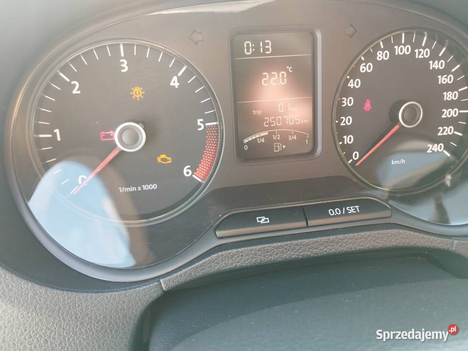 VW Polo 12 TDI klima zadbany 1200cm3 Kraśnik sprzedam