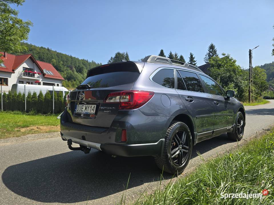 SUBARU OUTBACK 36 260 FULL LPG Kowary