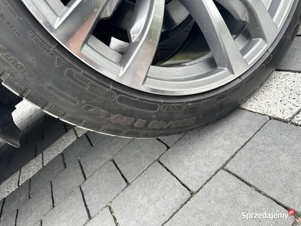 Koła BMW 20 X5 F15 F16 MPakie Kraków