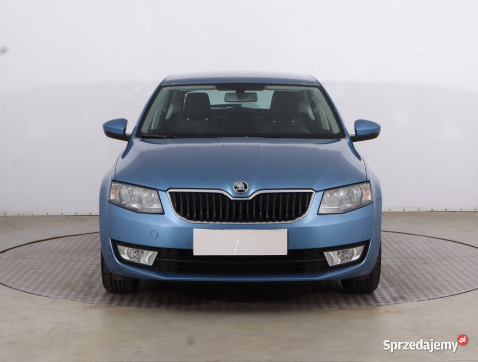 Skoda Octavia 12 TSI Piaseczno