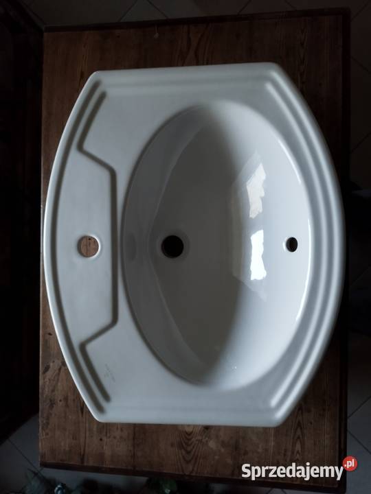 Umywalka nablatowa Villeroy Boch CENTURY mazowieckie