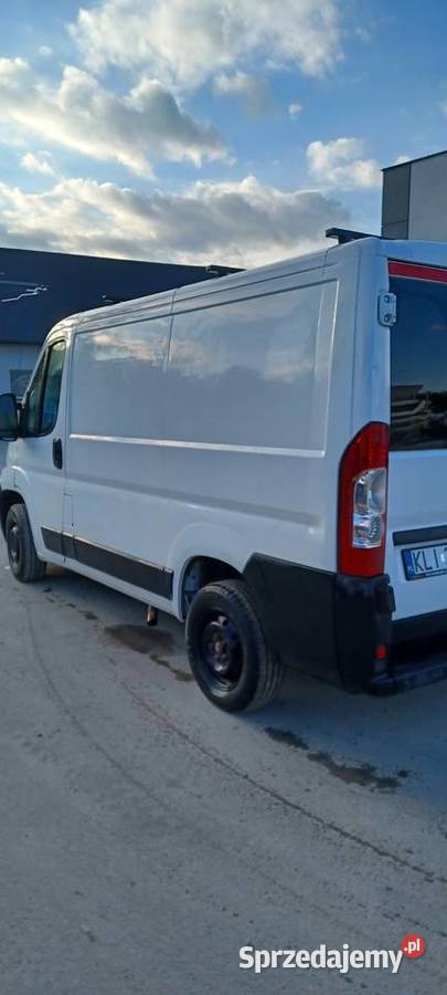 Citroen jumper 22 2008 l1h1 Mszana Dolna