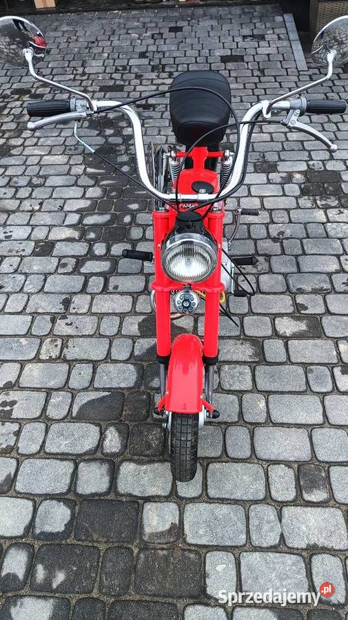 Motorynka Romet 301 Lubartów