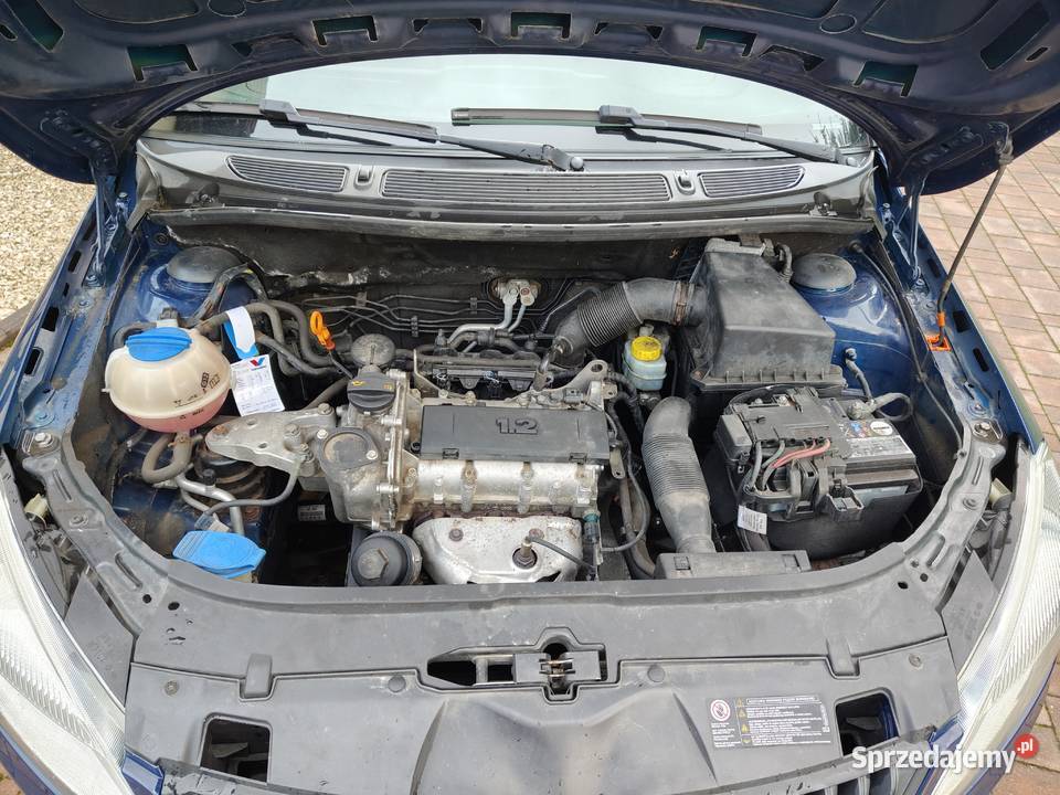 Skoda Fabia Klimatyzacja Piekoszów