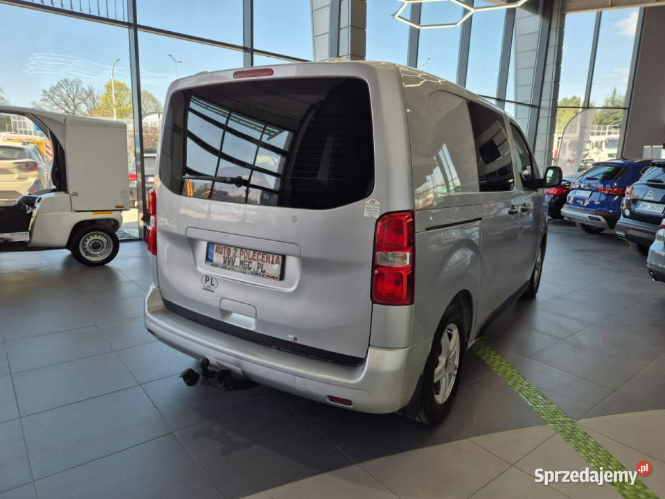 Toyota ProAce Toyota PROACE 16 AUTOMAT L1H1 STAN Łaziska Górne
