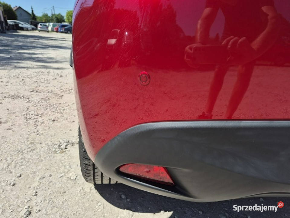 Mazda 2 Stan idealnyKameraNavi III 20152023 aluminiowe felgi