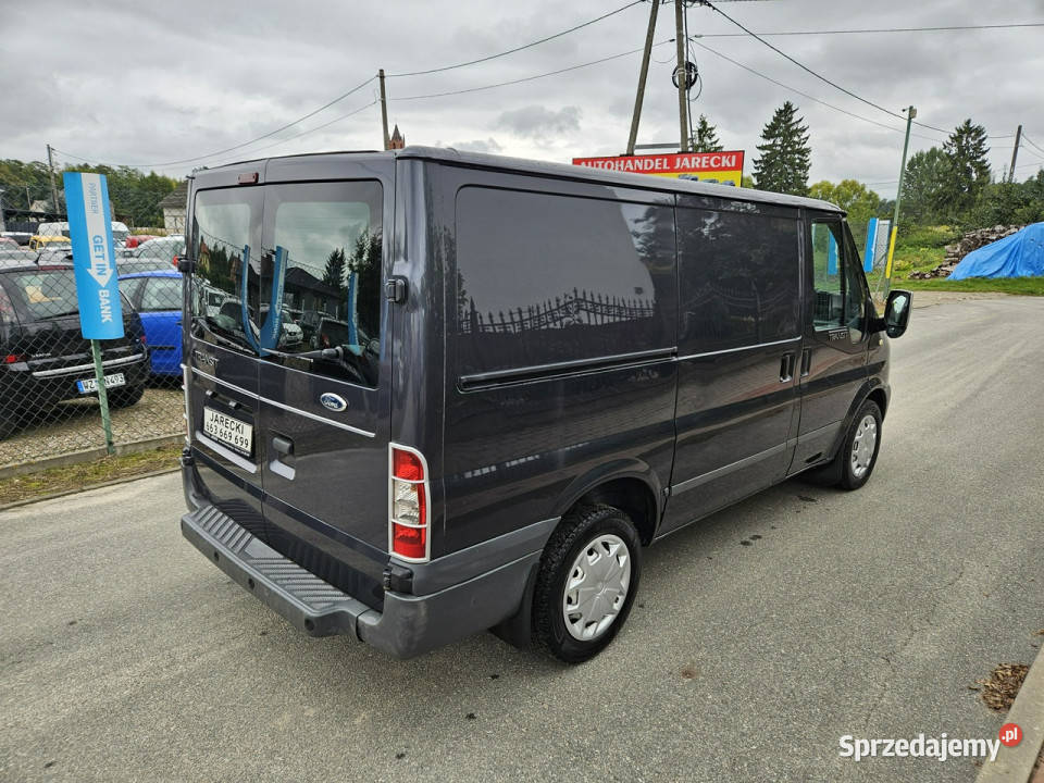 Ford Transit Opłacony Zadbany Serwisowany Klima centralny zamek