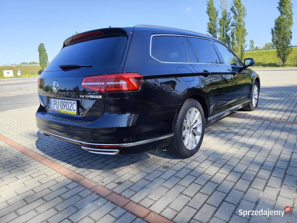 Volkswagen Passat B8 automat Polski salon 4/5