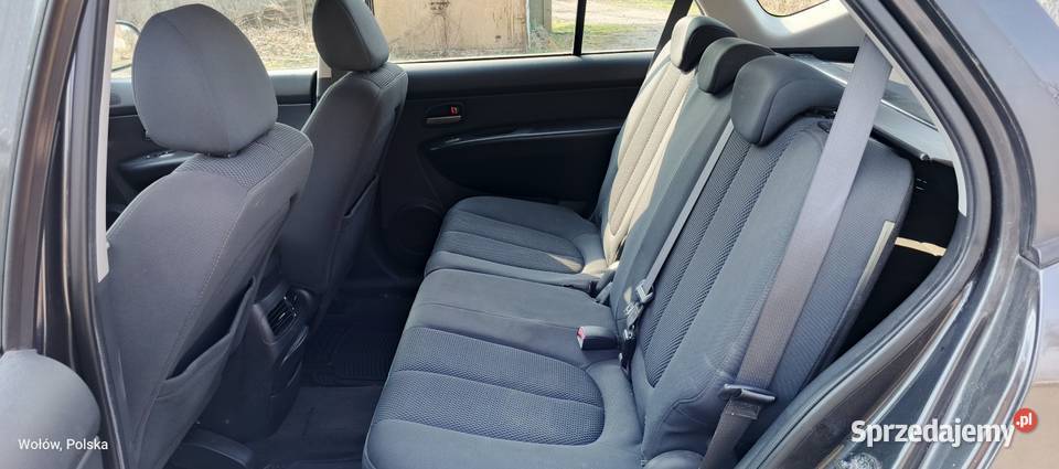 Kia Carens 2008 Carens dolnośląskie Wołów