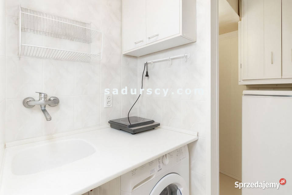 sprzedaży mieszkania Warszawa 20m2