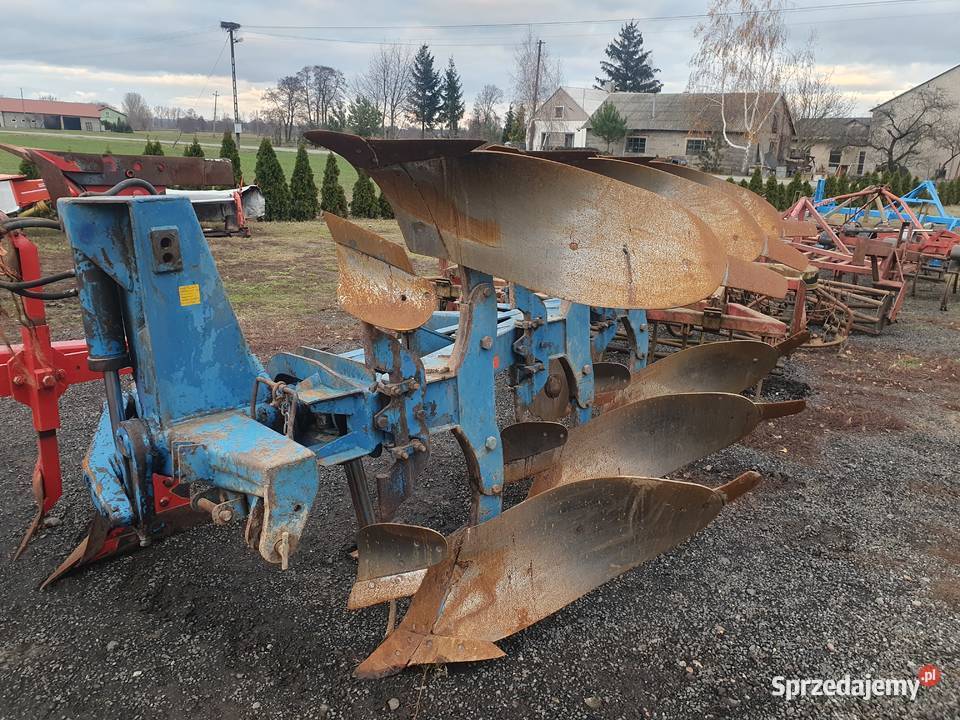 Kverneland Vario Kuhn Rabewerk Lemken Inne Kverneland Piotrów sprzedam