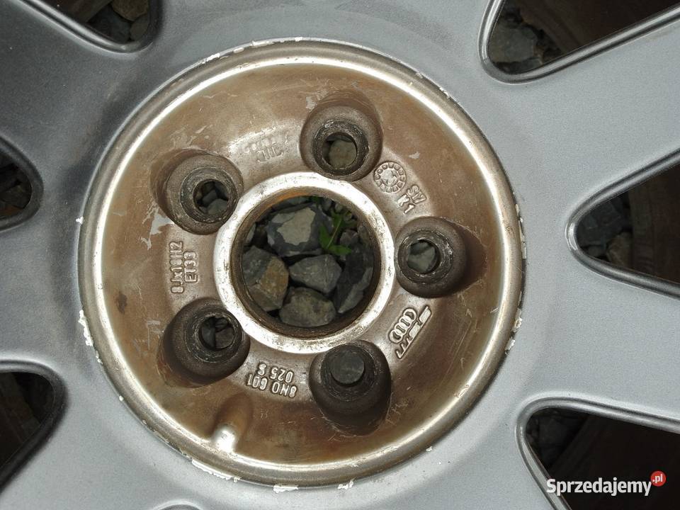 Felgi 18 5x100 audi tt 8n Łańcut sprzedam