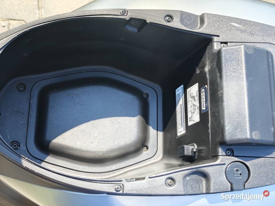 PIAGGIO TYPHOON 2019