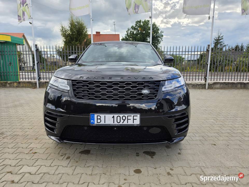 Range Rover Velar 2021 20 250 AWD RDynamic Black Wincenta