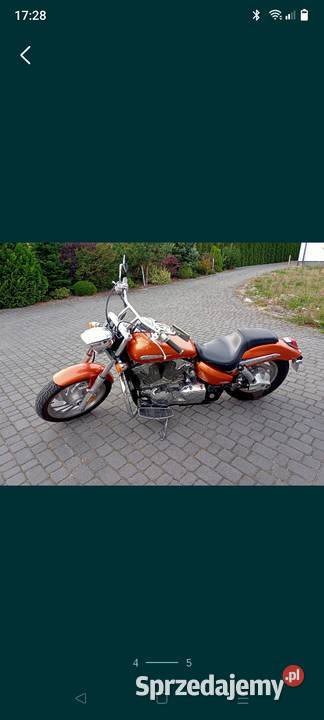 Honda vtx 1300 2006