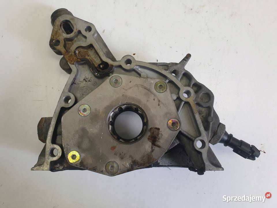 Opel Meriva A 18 16V POMPA OLEJOWA 13105998 osobowe Chełm