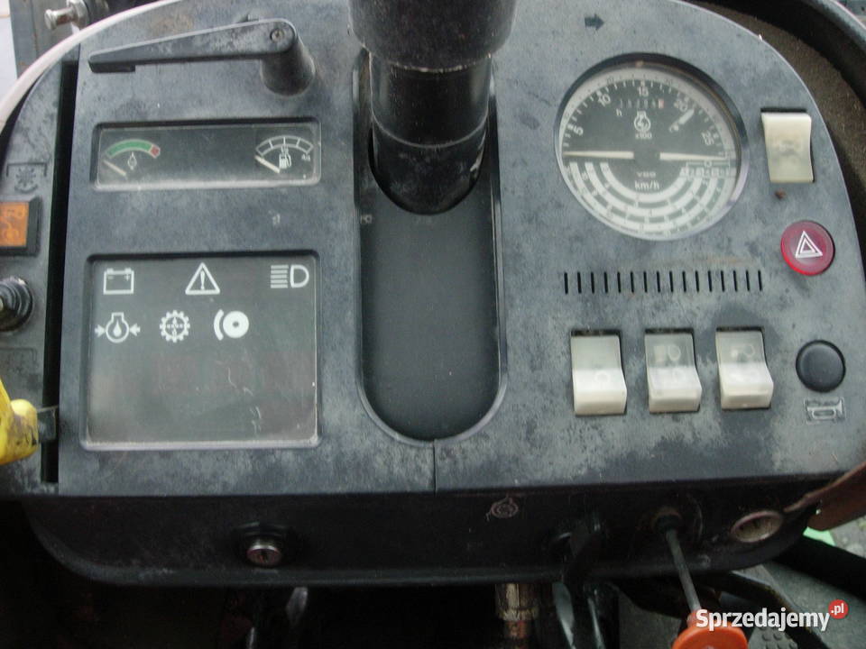 Ciągnik rolniczy John Deere 2650 Niemodlin