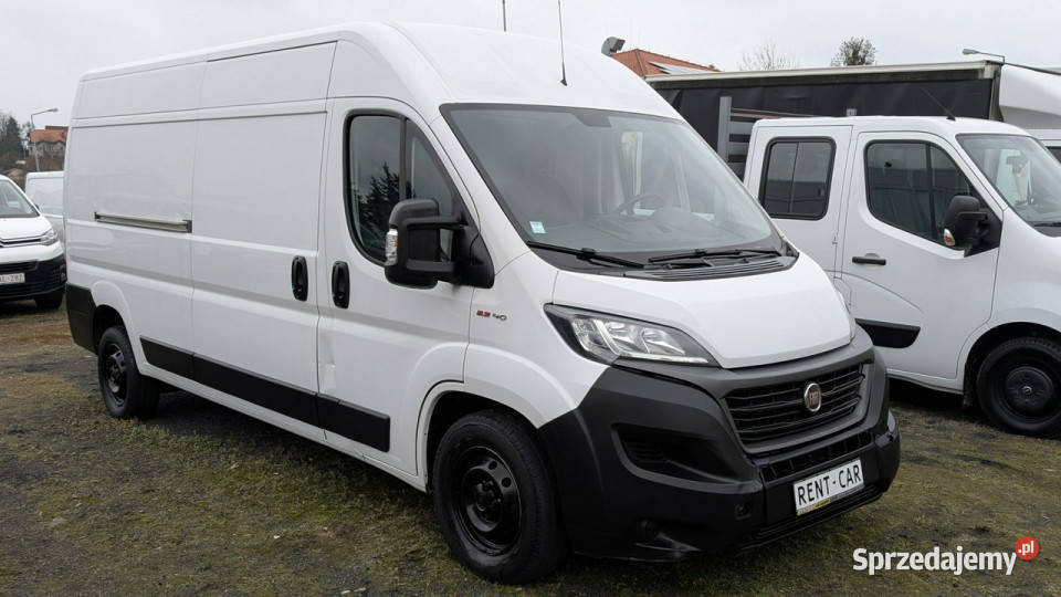 Fiat Ducato Maxi Fiat śląskie Częstochowa