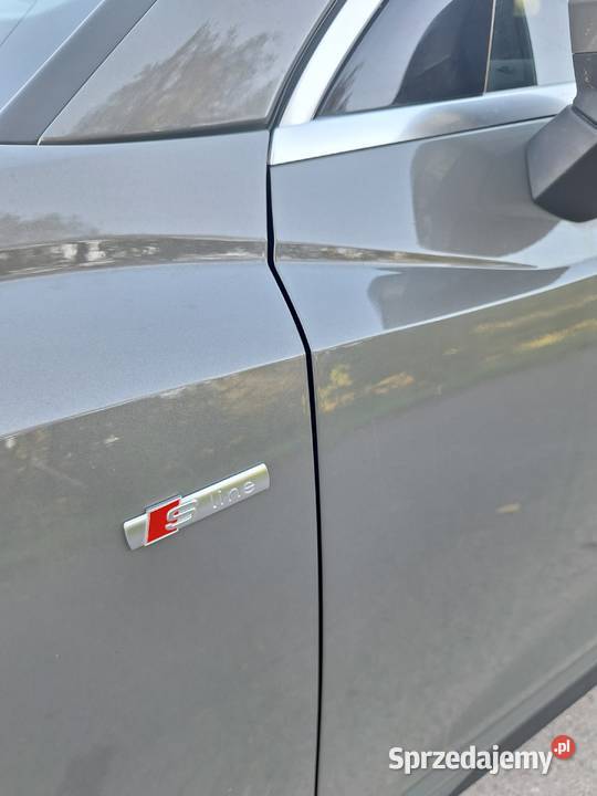 Audi Q3 20 TFSI 230 Quattro Automat 2020 Stan Połaniec