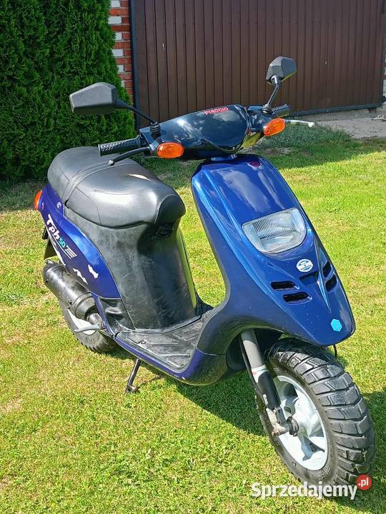 Piaggio typhoon 50 2t 23500km Obrazów