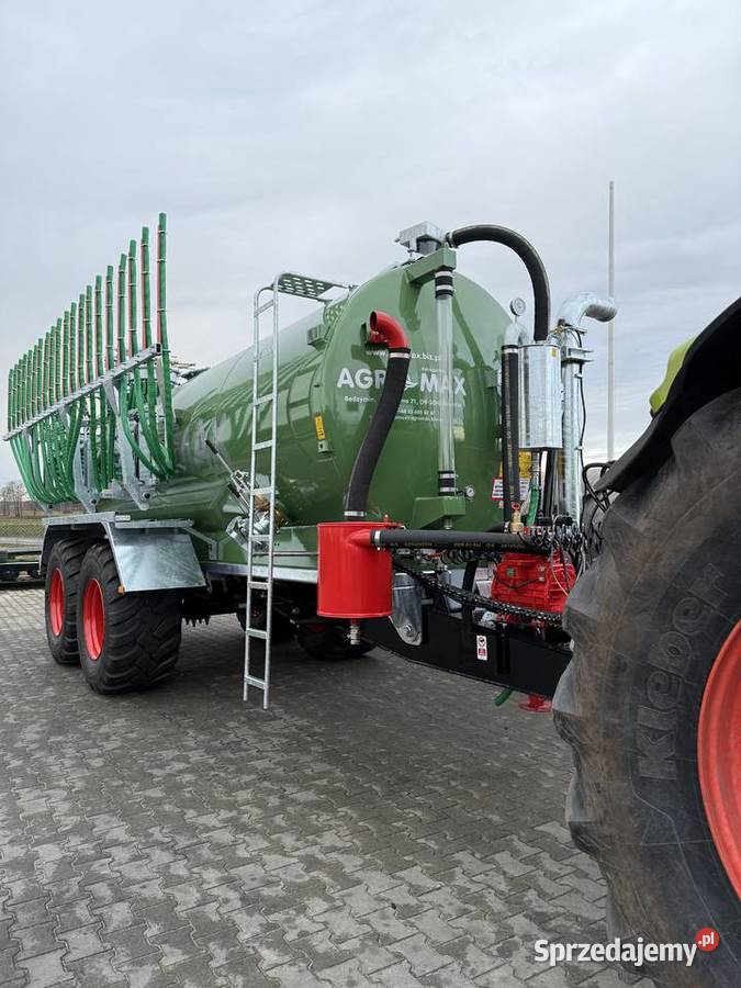 Wóz asenizacyjny Beczkowóz 20000 2T Olsztyn