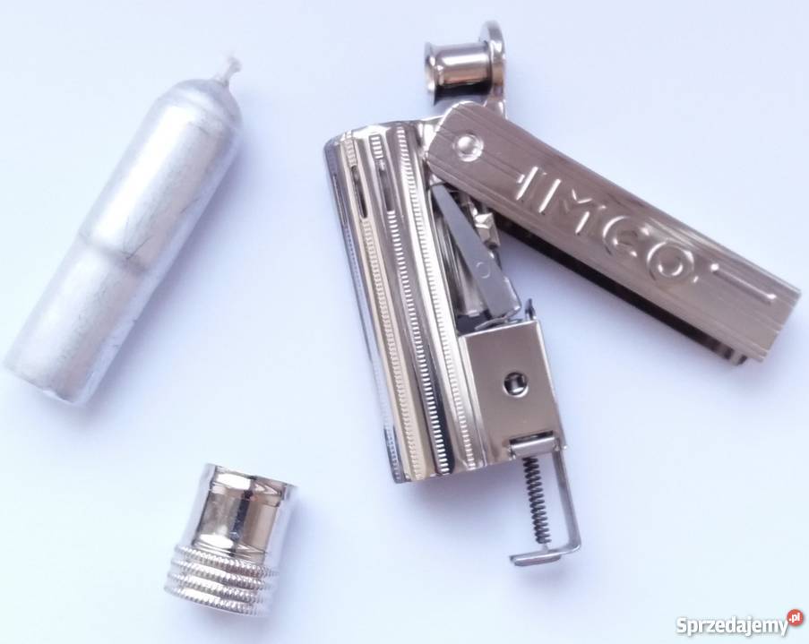 Zapalniczka benzynowa IMCO Junior 6600 chrom Gdańsk sprzedam