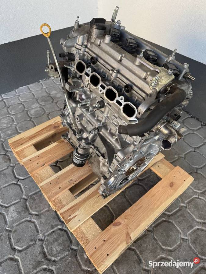 Silnik Toyota Yaris Hybrid 20152020 Silniki kompletne Dąbrowa Tarnowska