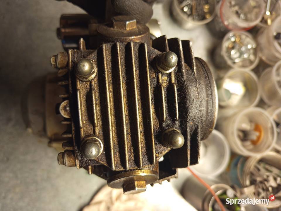 Silnik tzh do remontu śląskie Pszczyna