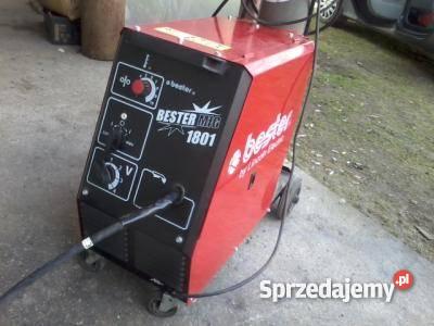 Spawarka bester migomat midimagster 1801