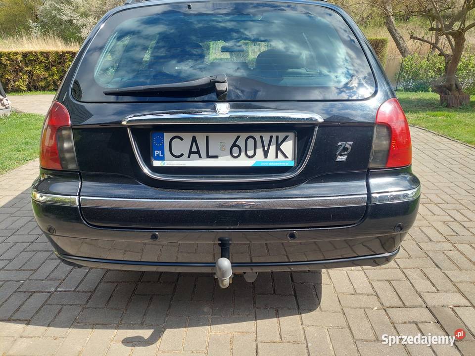 ROVER 75 20D KOMBI Służewo
