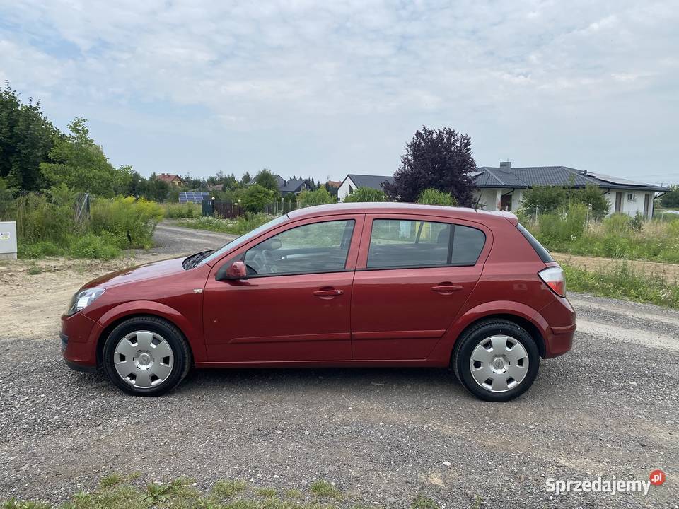 Opel Astra 2005R 19CDTI BardzoŁADNA StanSUPER Zamość
