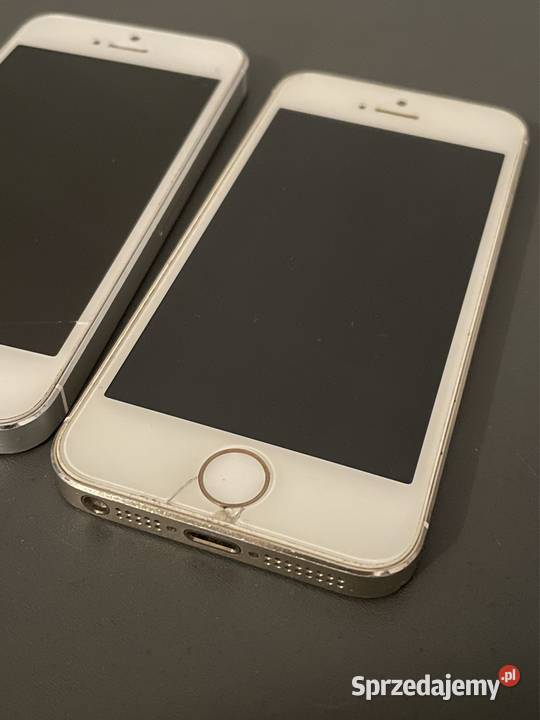 iPhone 5S A1457 uszkodzony na części Nowa Sól sprzedam