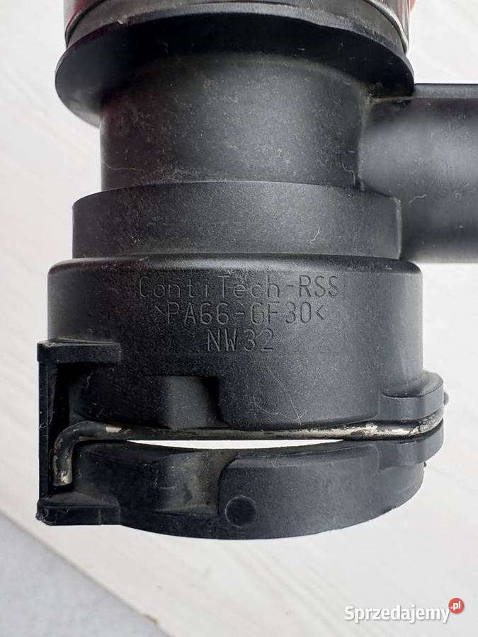 BMW wąż nagrzewnicy 11531436587 e39e38e46 Węże chłodnicy Kruszwica sprzedam