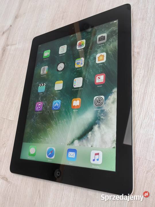Ipad 4 Apple bez blokady Ruda Śląska