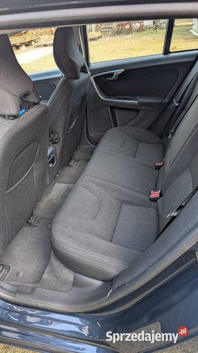Volvo V60 20 D4 2013 r Susiec