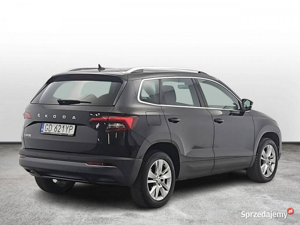 koda Karoq 20 TDI SCR 4x2 Style DSG Z Polskiego kamera cofania Warszawa