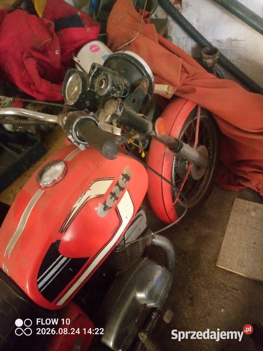 CZ 350 Jawa Domaniewice sprzedam