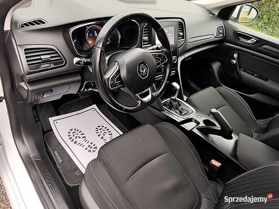 15 dCi 115 Automat Navi Led Parctronik pt Kamera 115KM Megane lubelskie Lubartów