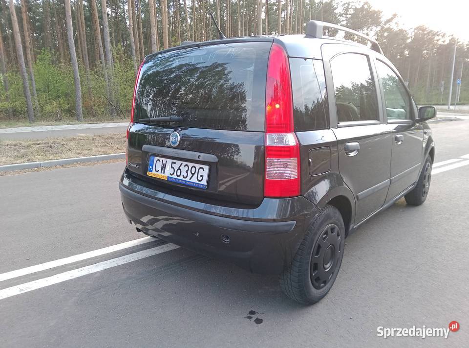 Fiat Panda Włocławek