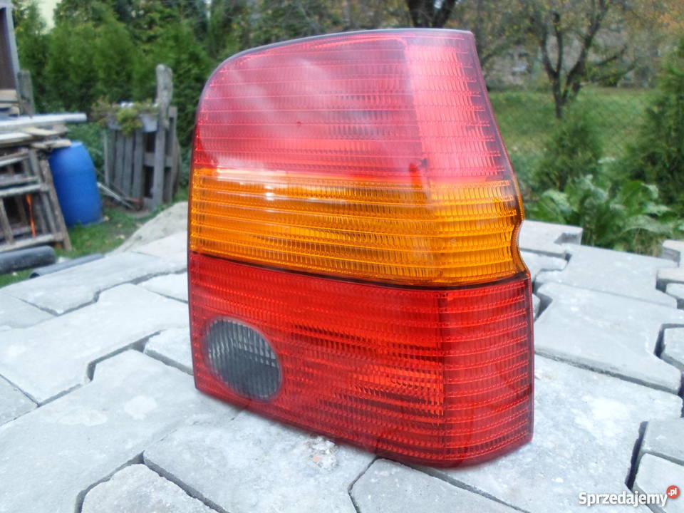 Lampa Seat Arosa Vw Lupo 6H0915112H PT oryginał