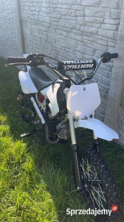 Kxd 110 loncin metalic KXD Kielce