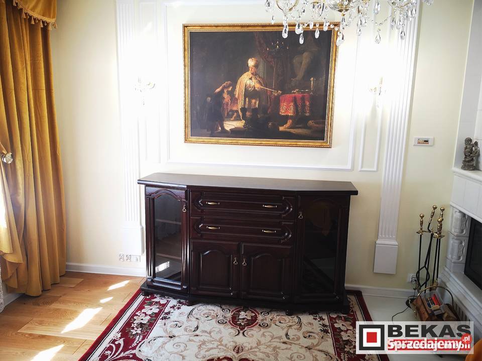 Producent Dębowa Komoda 180 4SFLOT Dąb Sopot